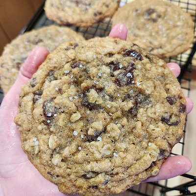 Regular Cookie Box - 1 Dozen
