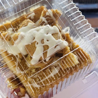 Banana Pudding Cheesecake Bars