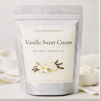 Vanilla Sweet Cream Warmth