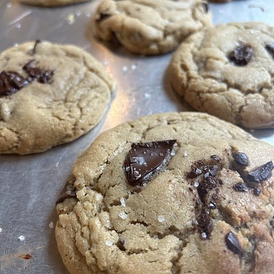 Chocolate Chip Cookies 