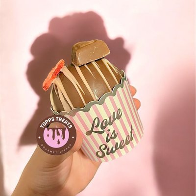 Chocolate Covered Strawberry 