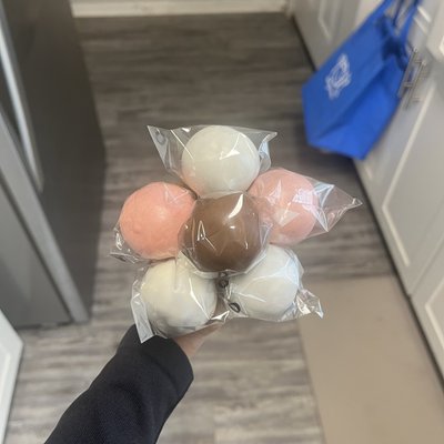 Cake Pop Bouquet 🎂💐