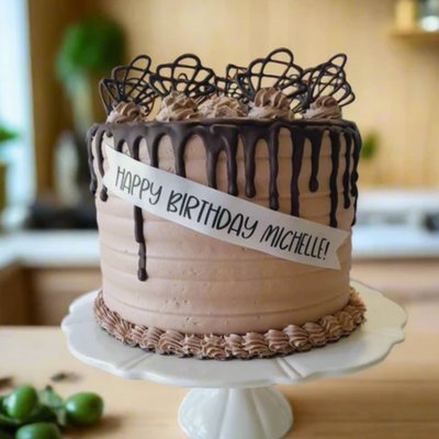 8" Cake