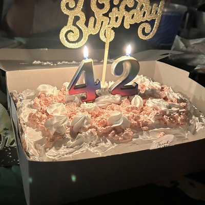 Sheet Cake
