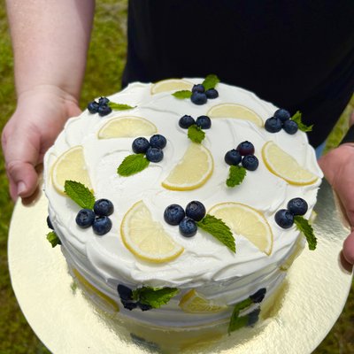 Custom Cake