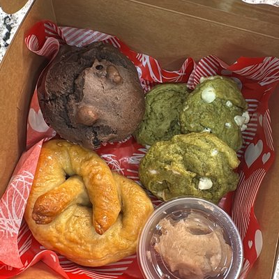 Sourdough Sweets Sampler Box