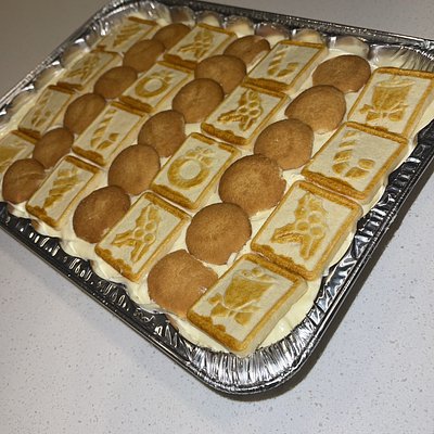 Banana Pudding Pans