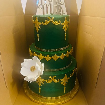 3 Tier Cake