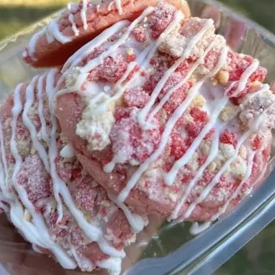 Strawberry Cheesecake 