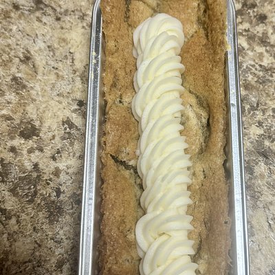 Individual Cookie Cakes