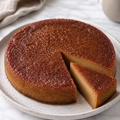 Sweet Potato Pudding 