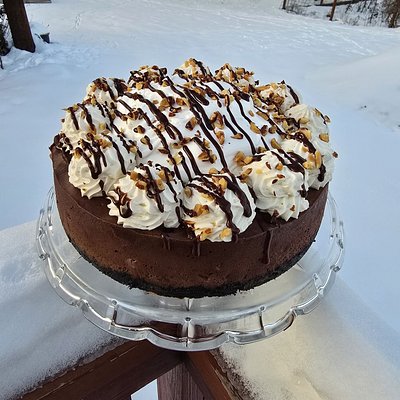 Rocky Road