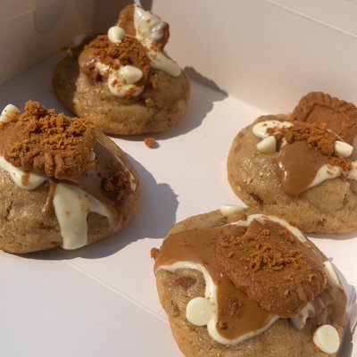 Biscoff Cookie Butter 