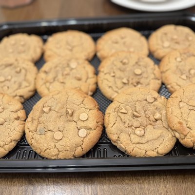 Peanut Butter Cookies