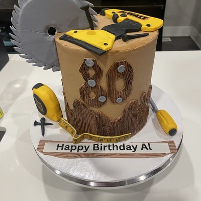 Specialty Cakes