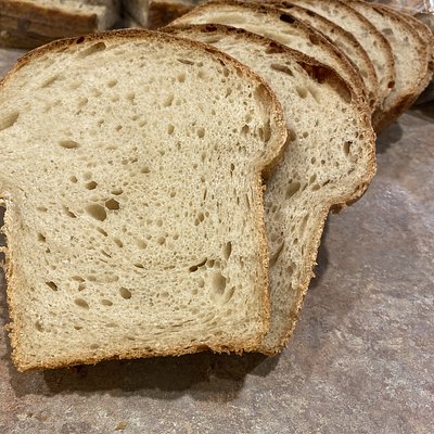 Yeast Sandwich Bread