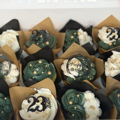 Cupcakes (no Filling)