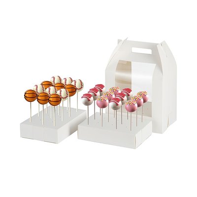Cake Pop Display Box