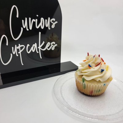 Funfetti Cupcakes 