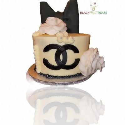 Two Layered Cakes