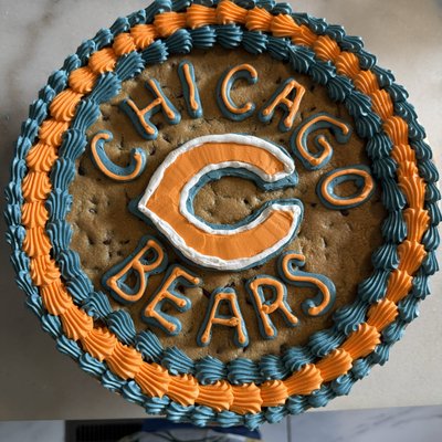 cookie cakes 🍪