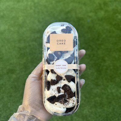 Oreo Mini Cake