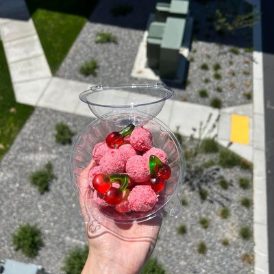 SMALL SOUR CHERRY GRAPE MIX