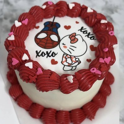 Bento Cakes 