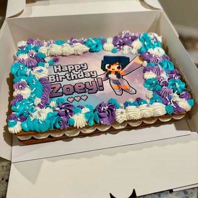 SMALL cookie Cake 