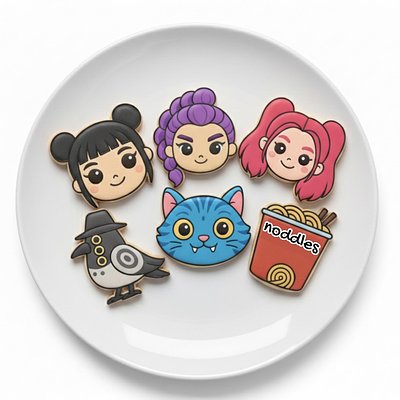 Sugar cookie, your design