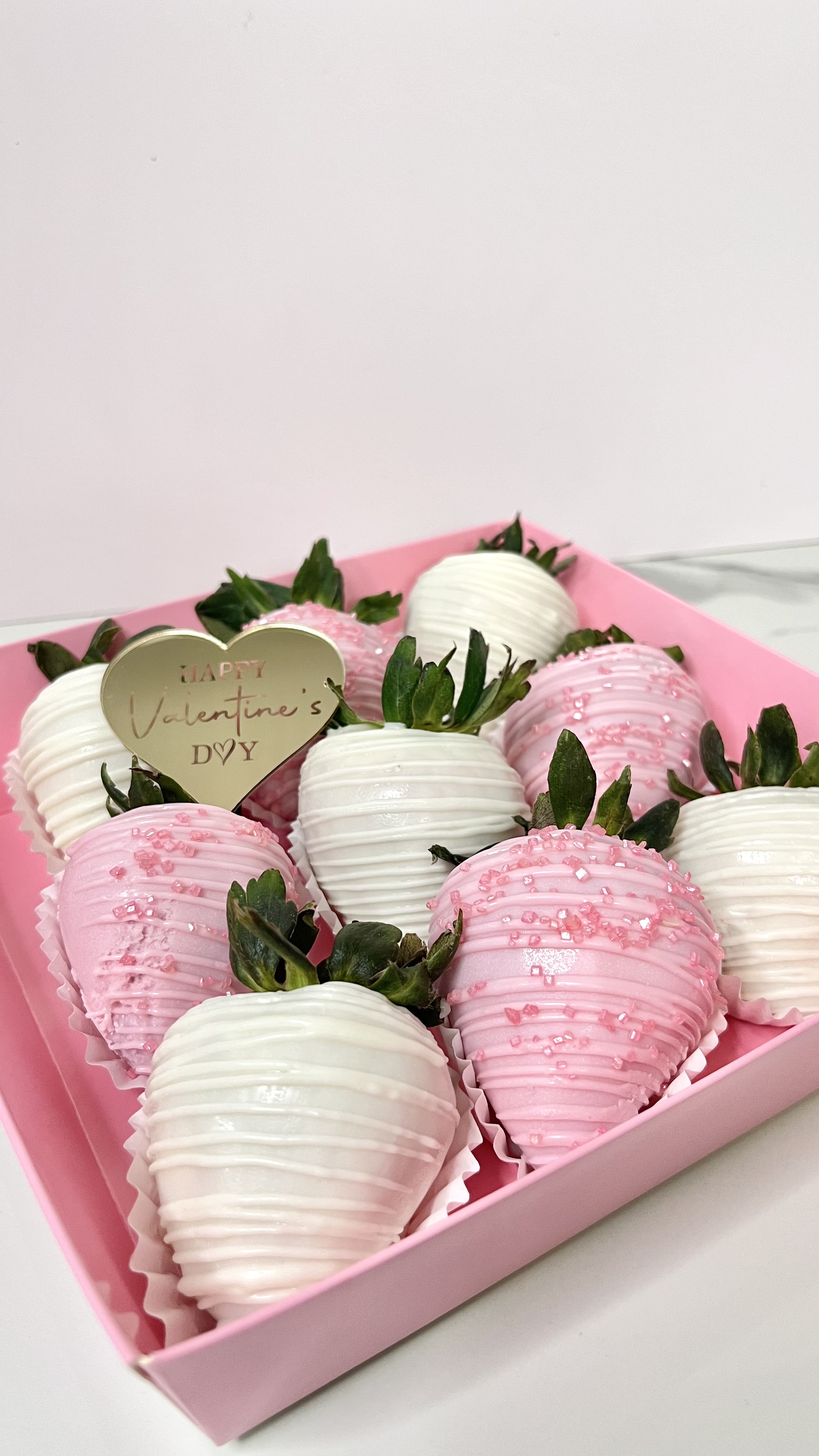 Strawberries 