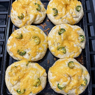 12 Pack Large Bagels 