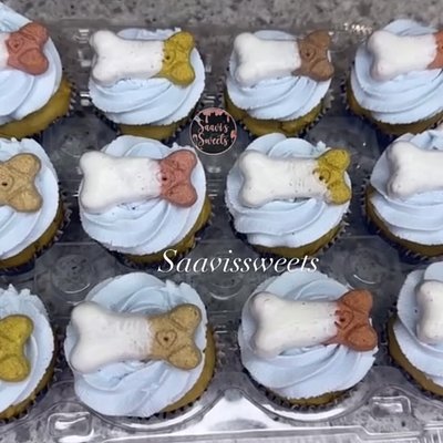 Pupcakes - For Dogs 