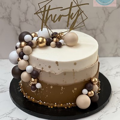 8” Cake