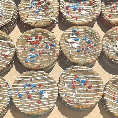 Fourth Of July Cookies