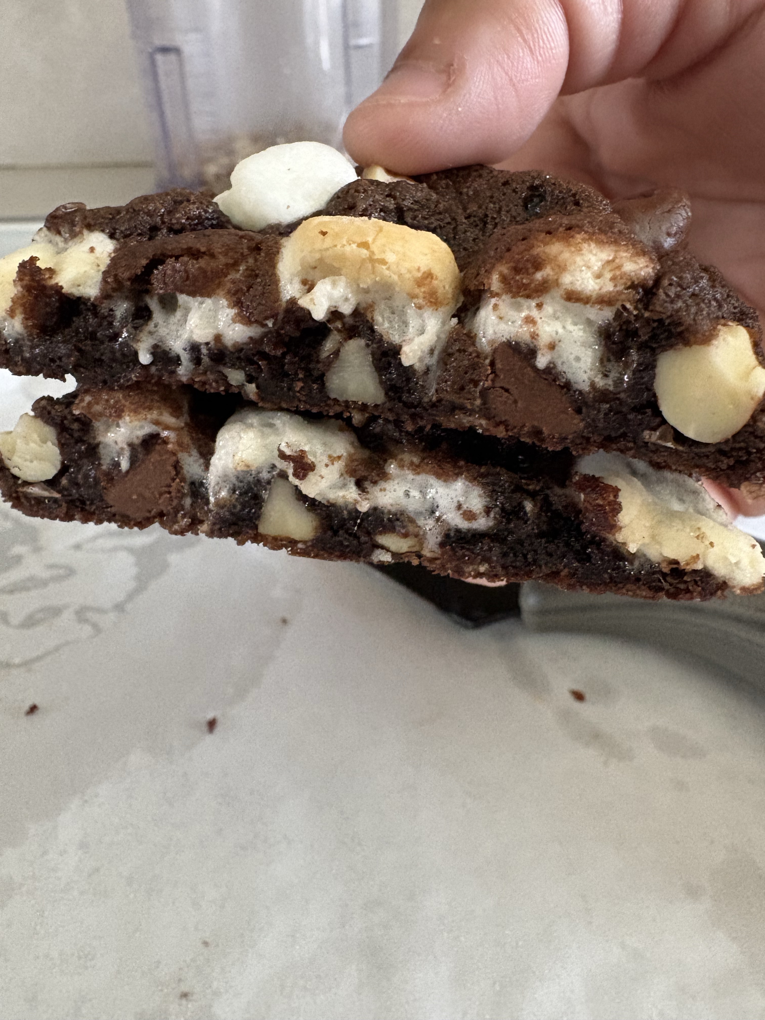 Rocky Road Cookie