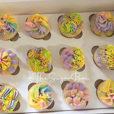 Cuppy Cakes 