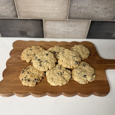 Oatmeal Raisin Cookie 