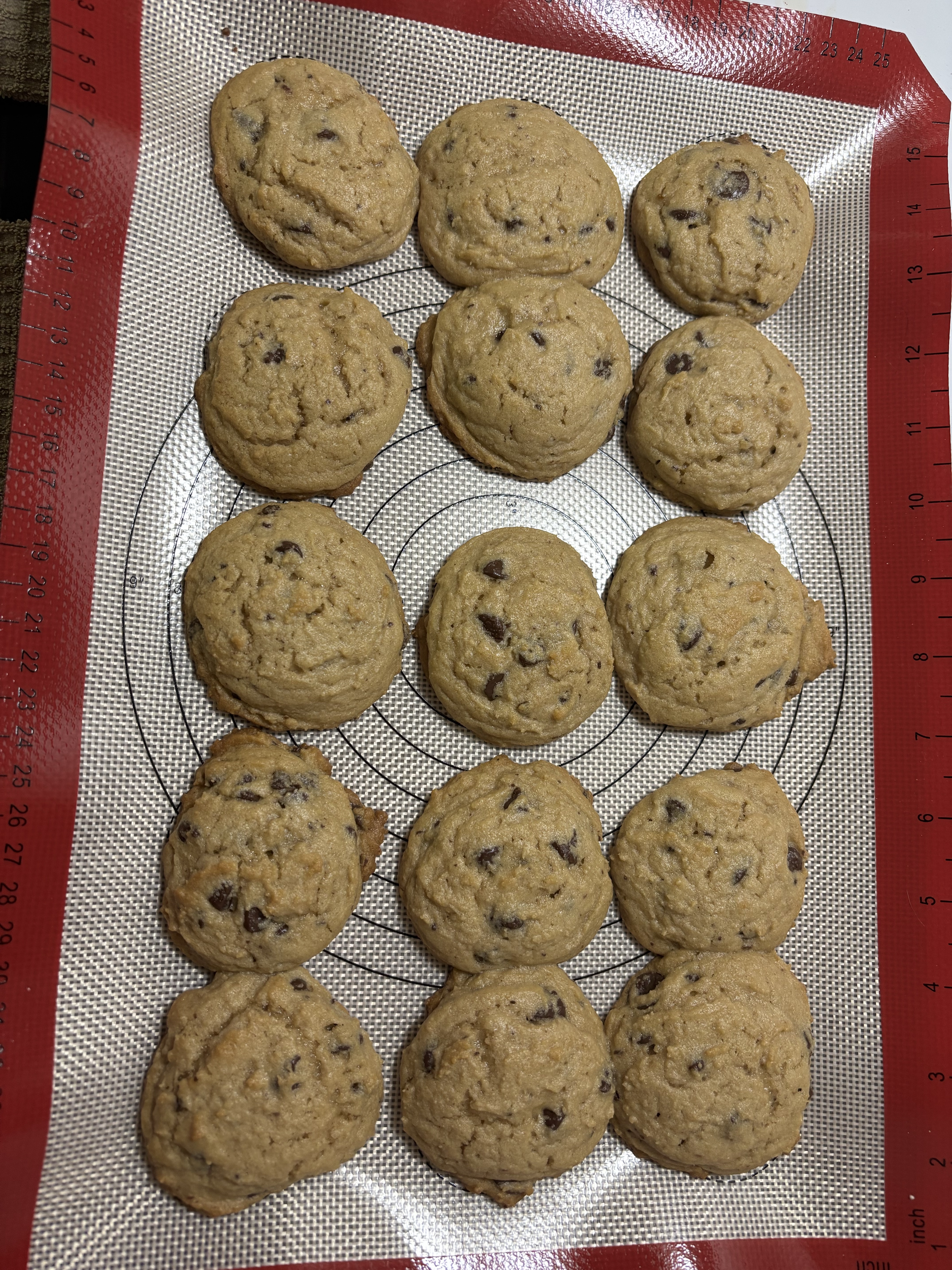 Chocolate Chip Cookies