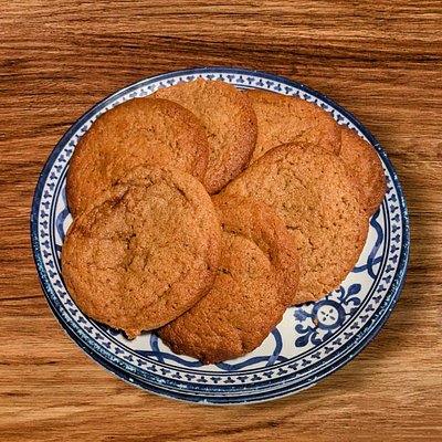 Apple butter Cookies 
