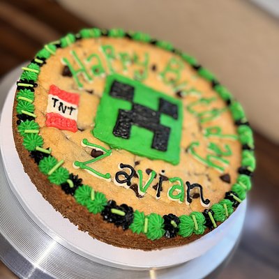 Cookie Cakes