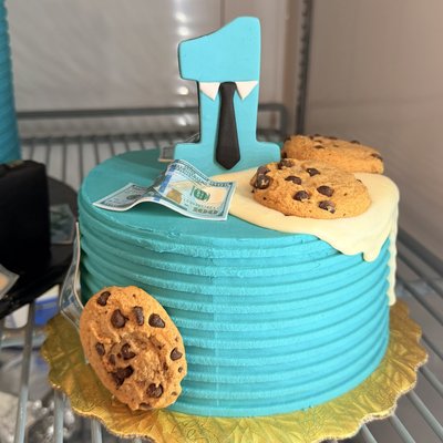 Smash Cake