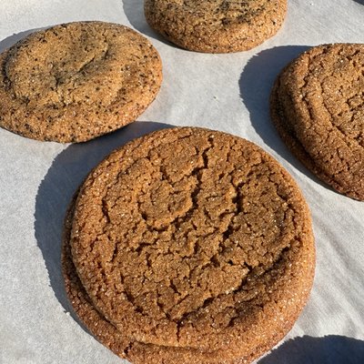 ginger molasses