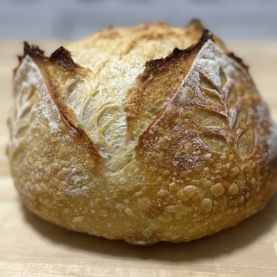 classic (plain) boule