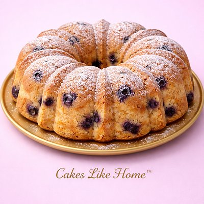 BREAKFAST BLUEBERRY VANILLA 