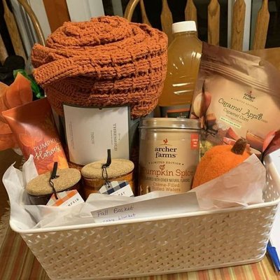 BOO BASKETS MD