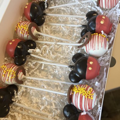 Cake Pops