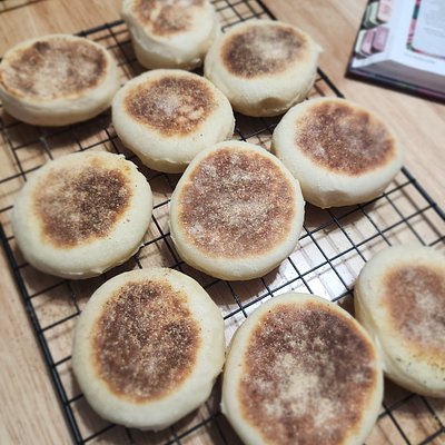 English Muffins (6)