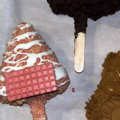 Cheesecake On A Stick 