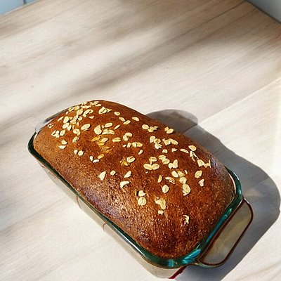 Whole Wheat Sandwich Loaf